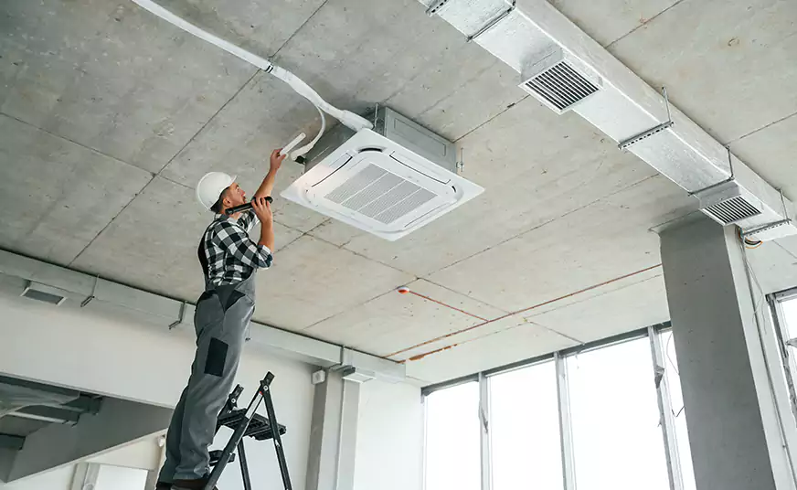 Ventilation System Cleaning Claremore