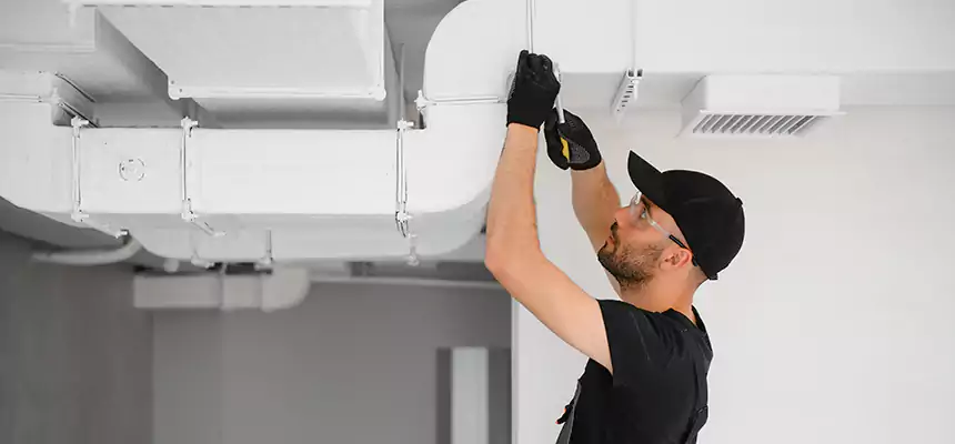 Our Air Duct Cleaning Services in Claremore, OK