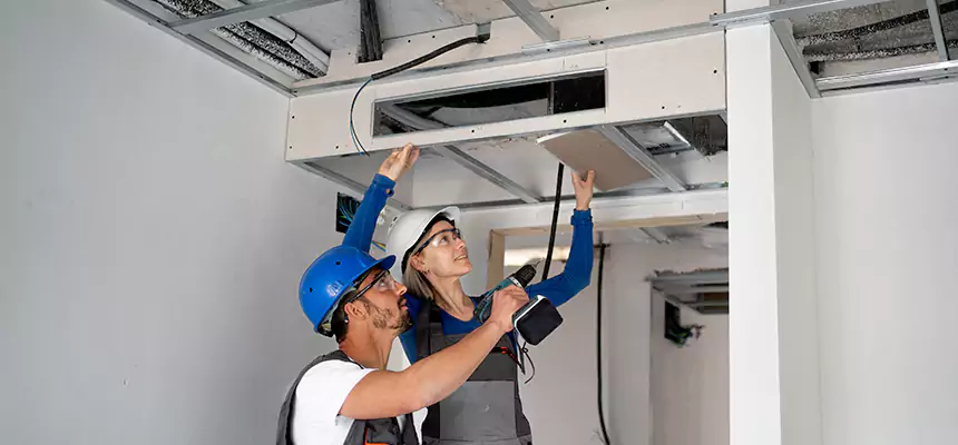 Our Air Duct Leak Repair Services in Claremore, OK