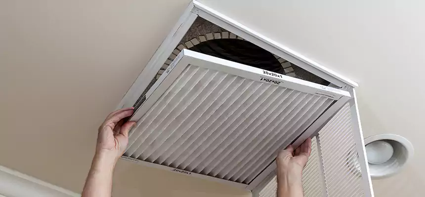 Our Air Duct UV Sanitization Services in Claremore, OK
