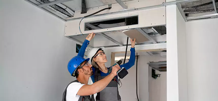 Our Attic Air Duct Cleaning Services in Claremore, OK