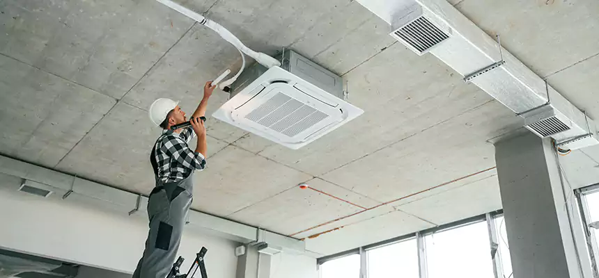 Our Dryer Vent Booster Fan Cleaning Services in Claremore, OK