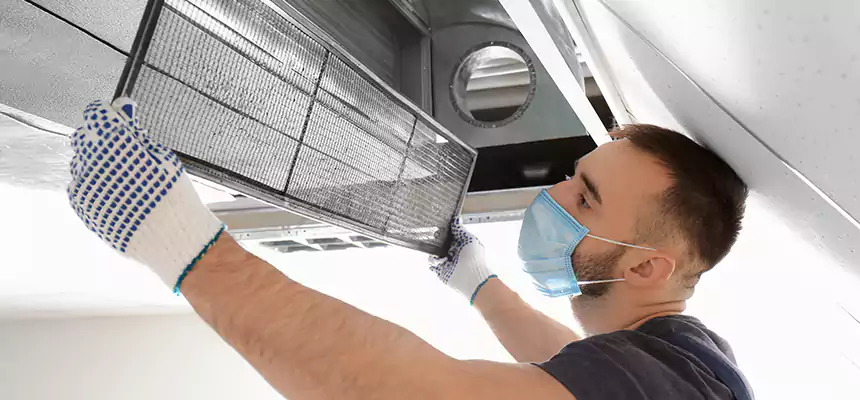Our Dryer Vent Cleaning Services in Claremore, OK