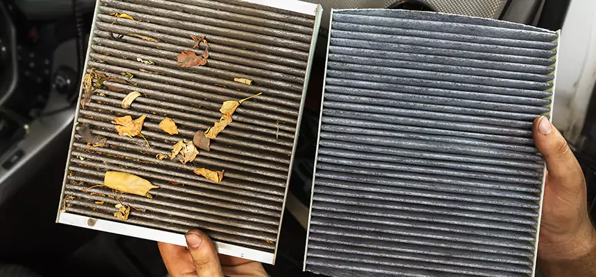 Our Dryer Vent Lint Filter Cleaning Services in Claremore, OK