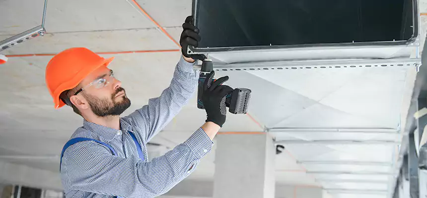 Roof Cap & Exterior Hood Lint Buildup Removal – Claremore