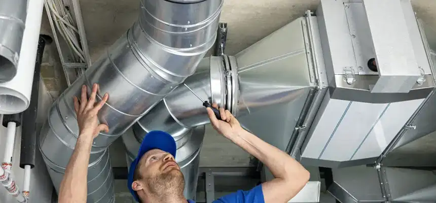 Our Same-Day Air Duct Service in Claremore, OK
