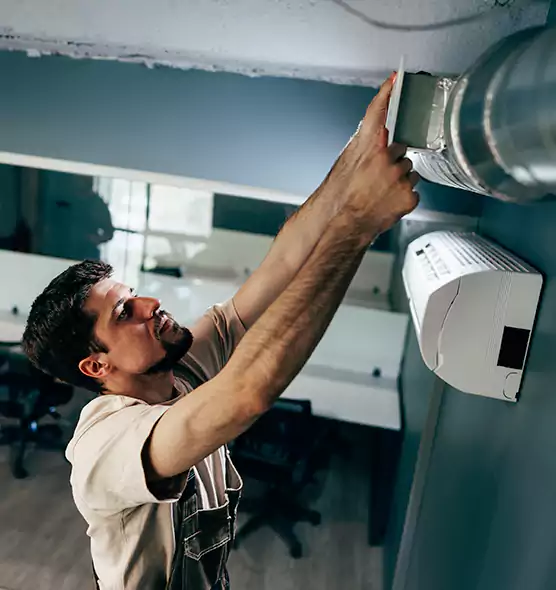 Advanced Air Duct UV Sanitization in Claremore, OK