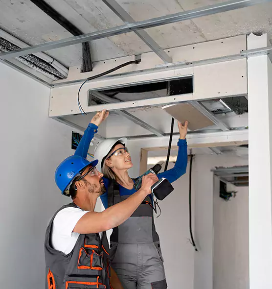 Professional Duct Expansion & Extension Service in Claremore, OK